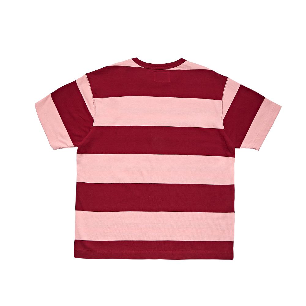 Ipiti Stripe T-Shirt (Pink)