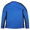 Nike Shanghai Shenhua Club Printed Stand Collar Half Zip Casual Training Quick Dry Breathable Long Sleeve Football Shirt Men Tops DR1353-463