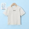 Montagut Girls' Hollow Design Short-Sleeve T-Shirt