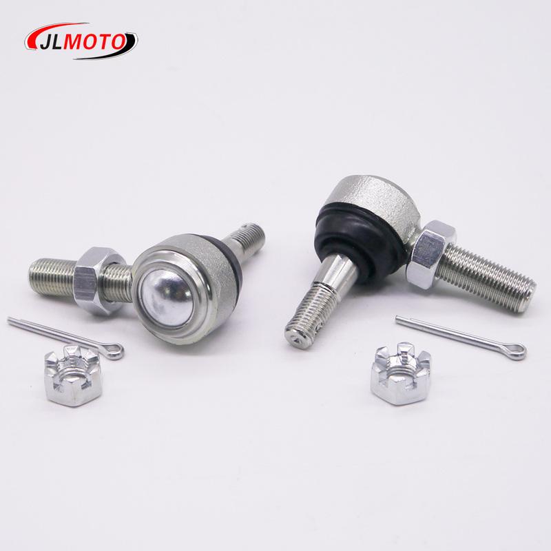 Heavy Duty Tie Rod End Kit Upgrade For CF Moto 9030-9060-101170 UFORCE CFORCE ZFORCE 500 550 800 1000 ATV UTV