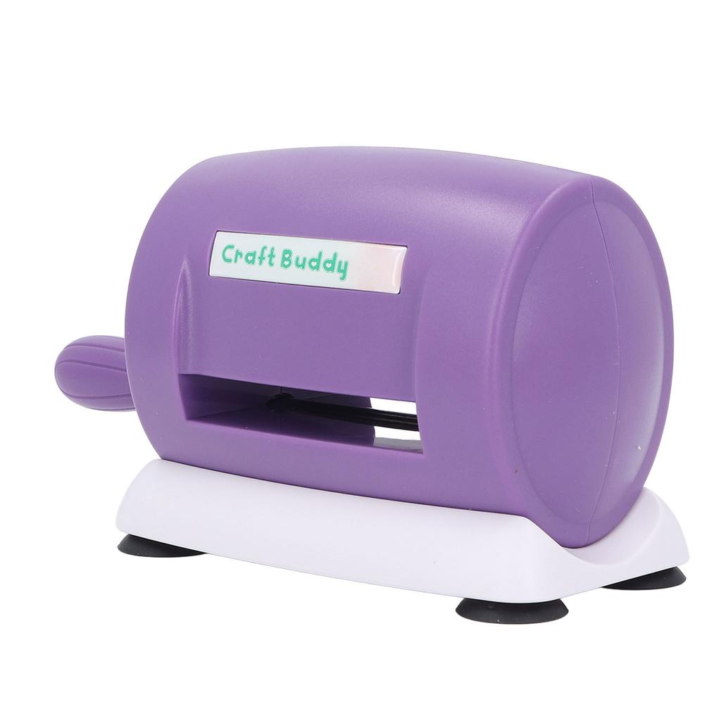 Manuelle Stanzmaschine Handkurbel Papier Prägemaschine für DIY Scrapbooking Kartenherstellung