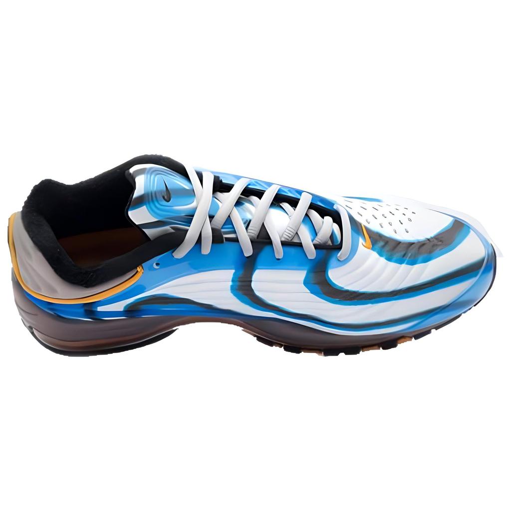 Nike Air Max Deluxe Photo Blue Orange Peel AJ7831-401
