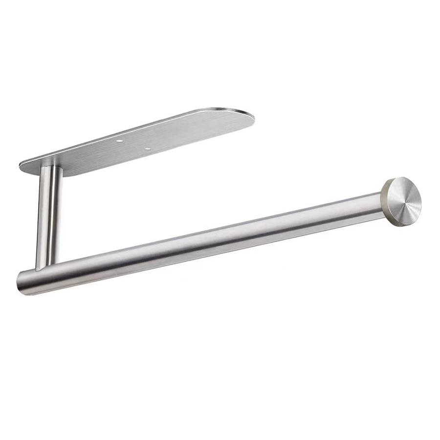 

Універсальний паперовий рушник і пластиковий тримач з нержавіючої сталі