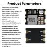 5A Mini DC-DC Buck Step Down Converter Board Module 5V-30V To 3.3V 5V 8.4V DC-DC Voltage Regulator PCB Board Power Buck Module