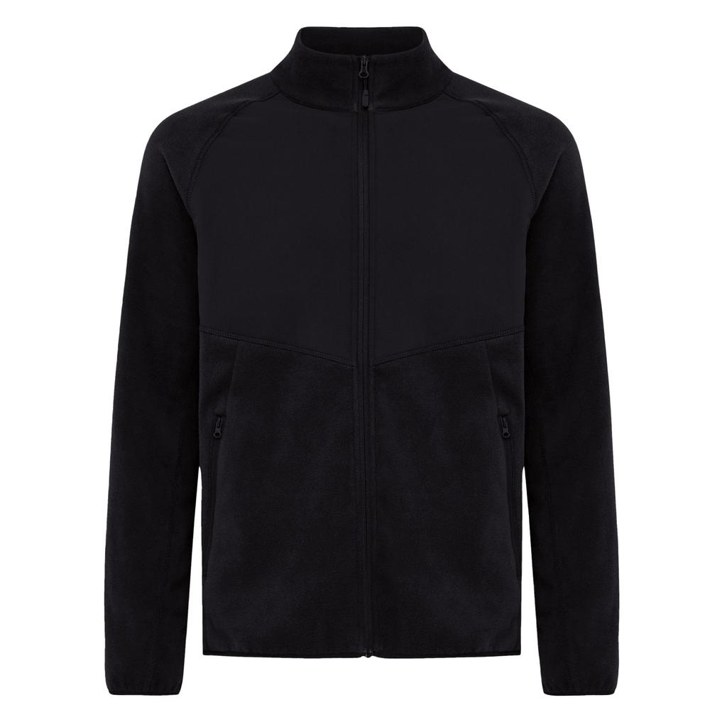 Iqoniq Unisex Adult Talung Microfleece Full Zip Jacket