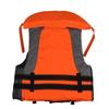 OLOMM Adult Life Vest with Whistle and Crotch Strap