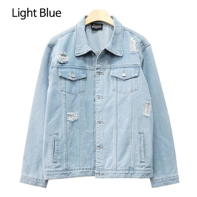 Jeans Jacket for Women Vintage Mood Denim Jacket Date Outfits Korea Fashion