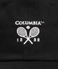 COLUMBIA UNIVERSITY 1888 Tennis Club Ball Cap Black