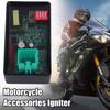 Programmable CDI For Motorcycle Lgnition 4/6 Pin DC CDI Racing Box DIP Switch For ACTIVE WAVE 110 TC100 ATV 150 Dirt Bike