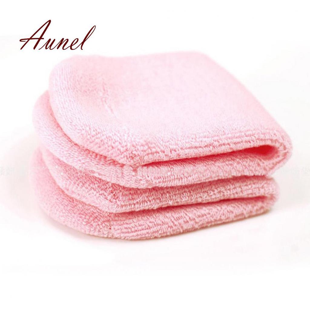 Smart Spa Gel Socks Pedicure Soften Repairing Cracked Skin Feet Care
