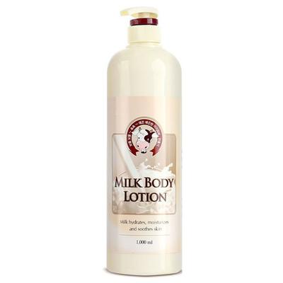 FHERGZND Creamy Soft Milk Body Lotion 1000ml