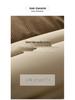 2025 Men's Hooded Corduroy Cotton Jacket with Color Blocking