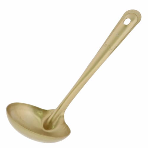 

Bestco Gold Ladle, M Style Tools Sigma, Durable and Long-Lasting, Made in Japan, MA-1512