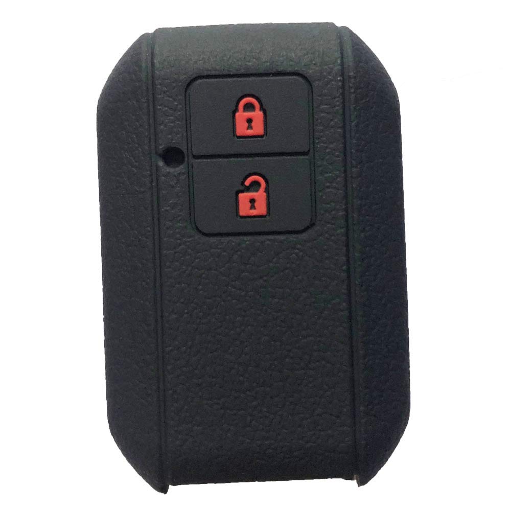 ZIAN Suzuki Car Smart Key Silicone Cover 2 Button Car