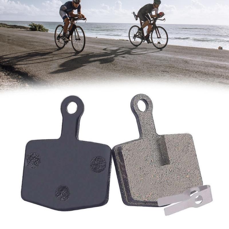 Professional Metal Bicycles Brake Pad Replacement Cycling Brake Pad Bicycles Accessories For Smooth Stopping Power