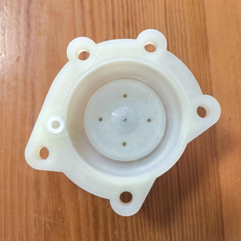 Gas water heater accessories proportional valve cover
