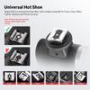 Authorized Godox iA32 Camera Flash iA 32 Flash 8 Output iA32 Strobe Compatible with Canon Fujifilm Nikon Panasonic Olympus Sony Cameras [GODOX Dealer]