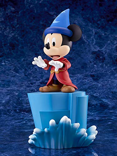 Nendoroid Disney Fantasia Mickey Mouse Fantasia Ver. Pohyblivá figurka bez měřítka ABS&PVC lakovaná