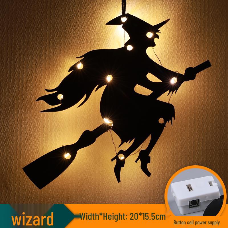 Halloween Party Decorations: Pumpkin Lanterns & Spiderweb Ornaments