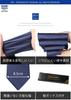 [Enlision] Formal Black Tie and Pocket Square Set for Men, Silk, Check Pattern, Business, Party, Ceremonial Occasions, Luxury Gift TC311L8S By