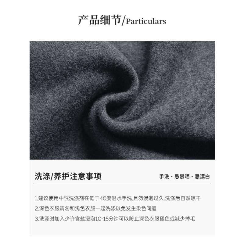 Kids Boys Solid Half Turtleneck Long Sleeve Warm Winter Inner Base Shirt