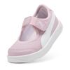 Puma Courtflex V3 Lina V Infant Baby Sizes for Boys and Size 2025 and White Size Shoes, 12cm-16cm, Unisex, Girls, 400579, Fall/Winter Colors Rose,