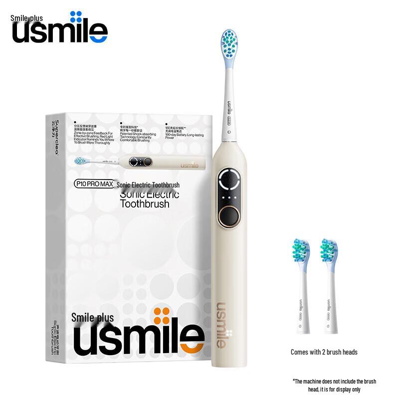 

usmile P10 PRO MAX Sonic Electric Toothbrush