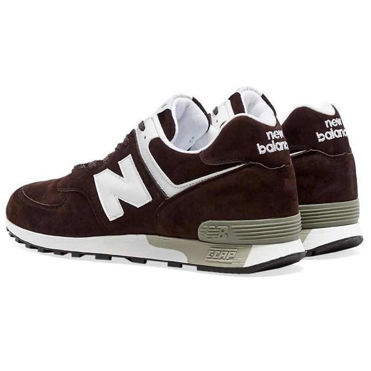 New Balance 576 Series Brown 'Brown White' M576DBW