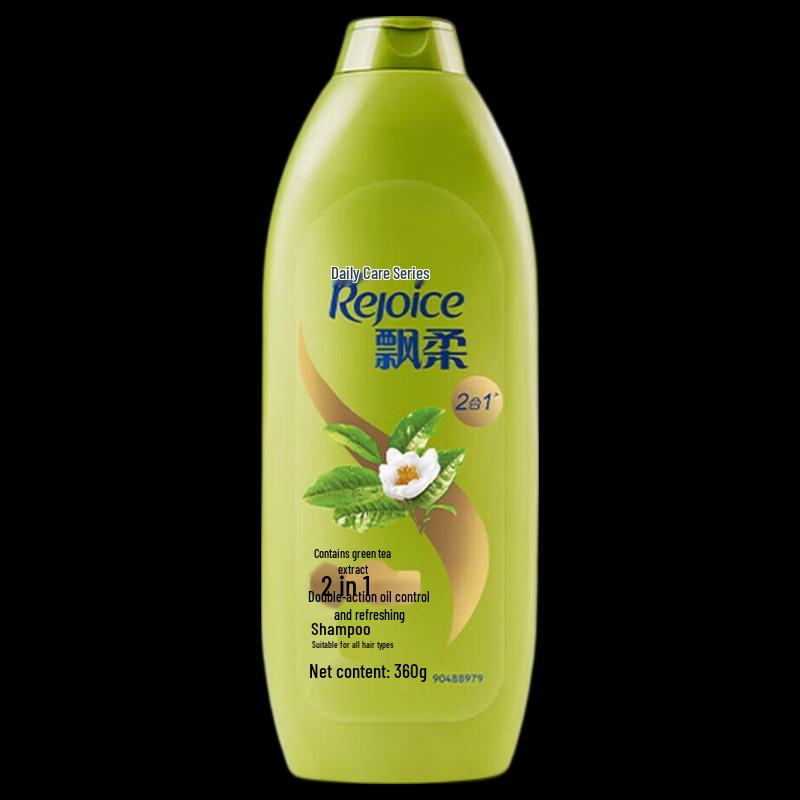 Rejoice Green Tea Volumizing Daily Care Shampoo