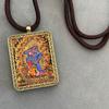 Twelve Zodiac Guardians Thangka Sweater Pendant - Buddhist Souvenirs