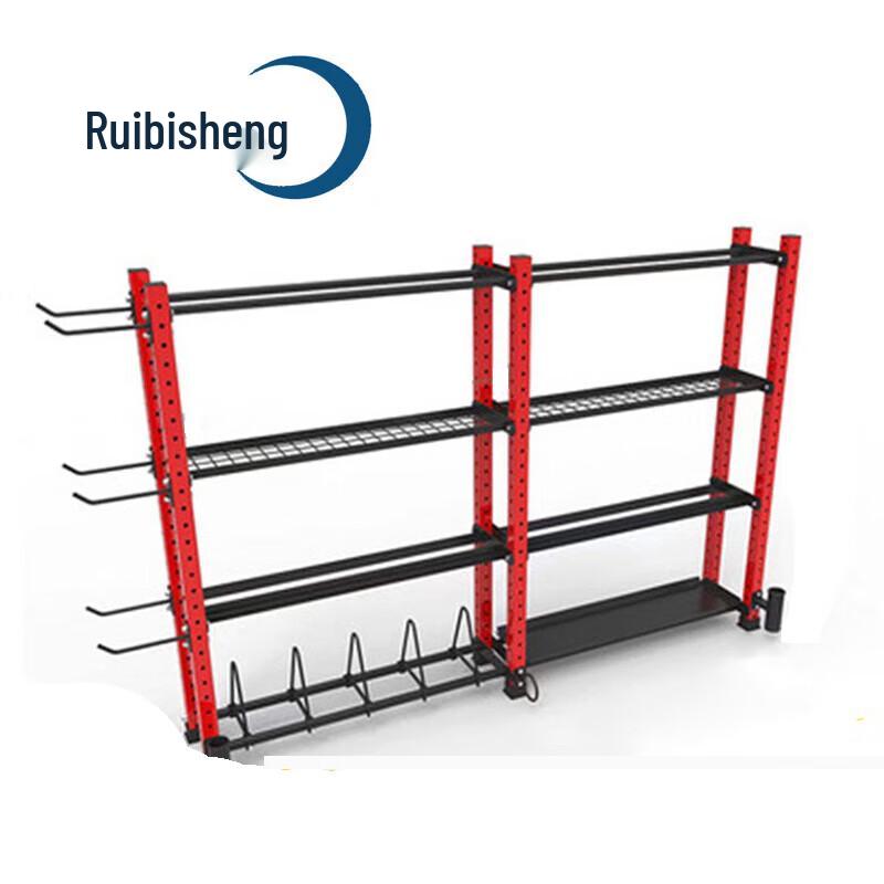 Ruibisheng Multi-functional Gym Storage Rack