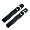 1 Pair Black ABS Exterior Smart Door Handle Cover Trim Fit for Infiniti G37 Coupe Convertible IPL 2008 2009 2010 2011 2012 2013