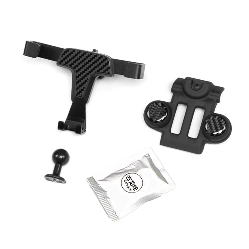 Phone Holder For Toyota Land Cruiser Prado 150 2023 2022 2021 2020 2019 2018 Air Vent Mount Mobile Support Car Accessories