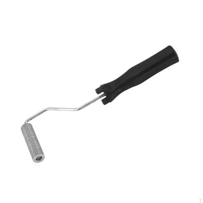 Instrument cu rolă din fibră de sticlă, rolă Bubble Buster, rășină laminată pentru baie