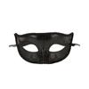 Masquerade Face Cover Retro Cosplay Props Wear-resistant Novelty Prom Party Ladies Half for Carnival