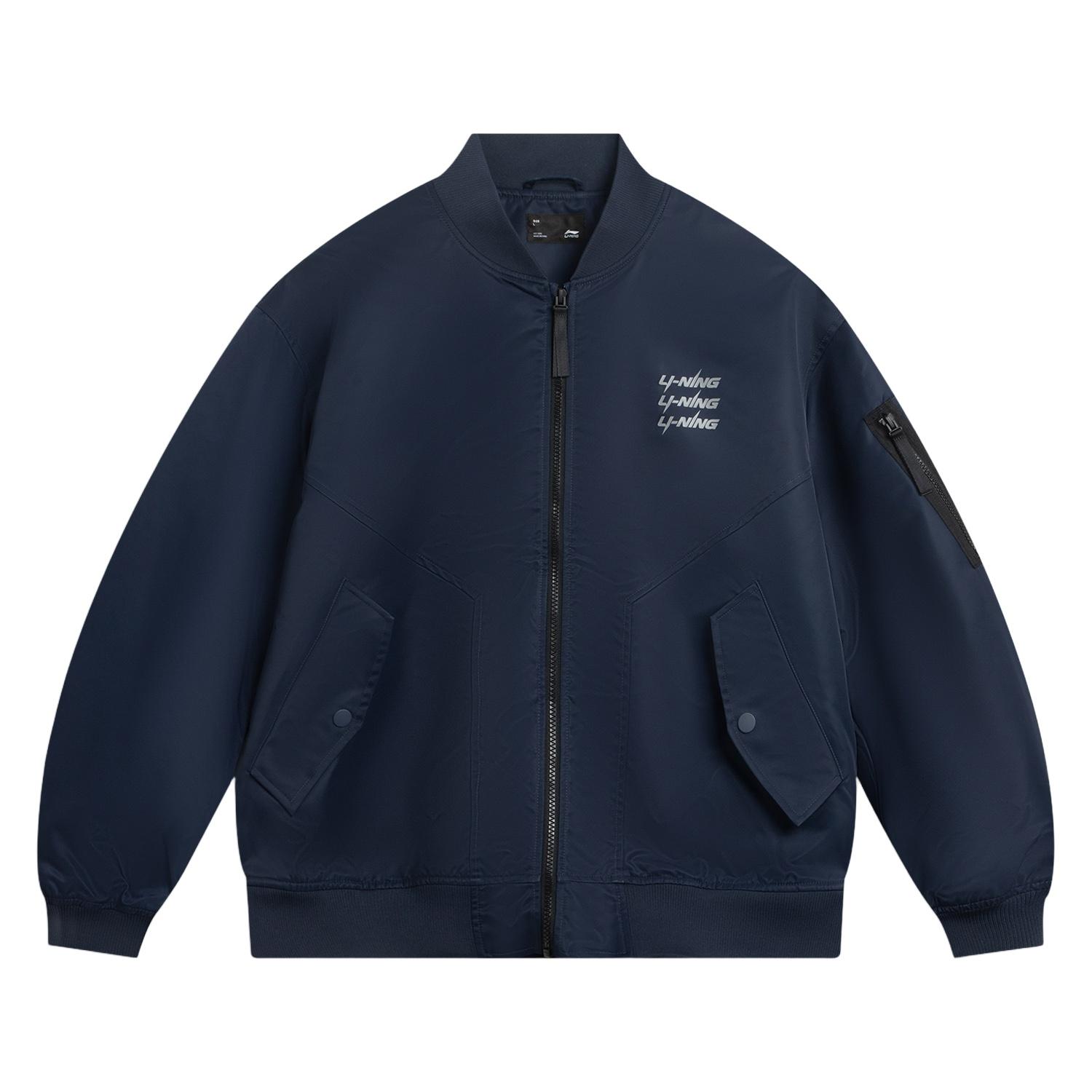 Li Ning Sports Life Collection Jackets & Coats Men s AJDV325-3 S