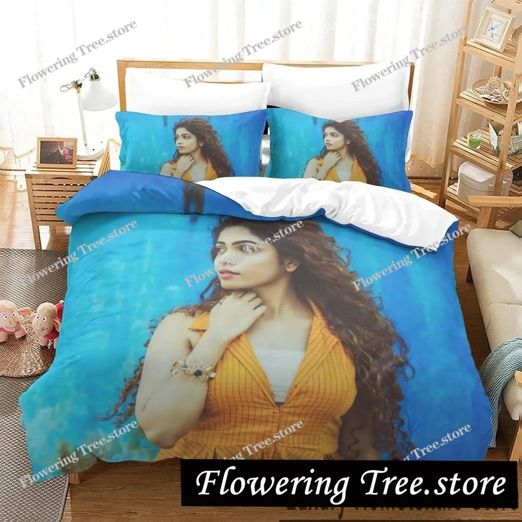 3D Druck Sanah Bettwäscheset Jungen Mädchen Twin Queen King Size Bettbezug Kissenbezug Bett Jungen Erwachsene Heimtextilien