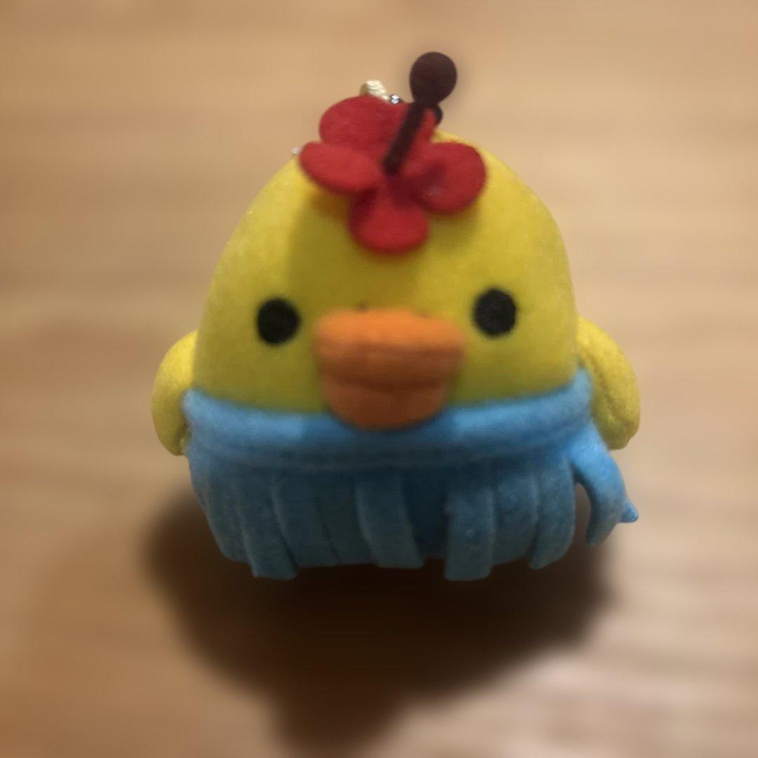 Rilakkuma Kiiroitori Rare