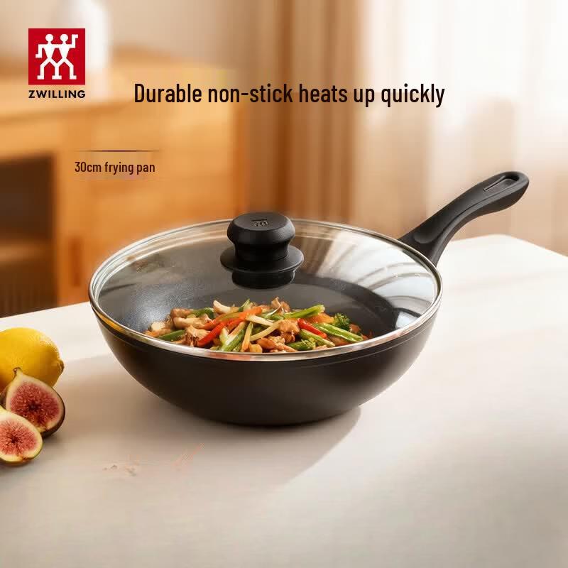 ZWILLING Motion 30cm Nonstick Wok