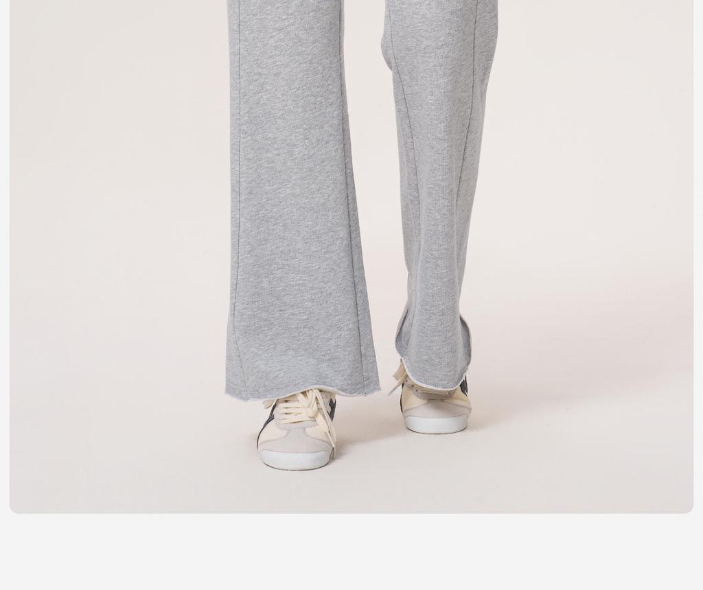 MASANON Maternity Petite Micro-Flare Pants for Early Autumn 2025
