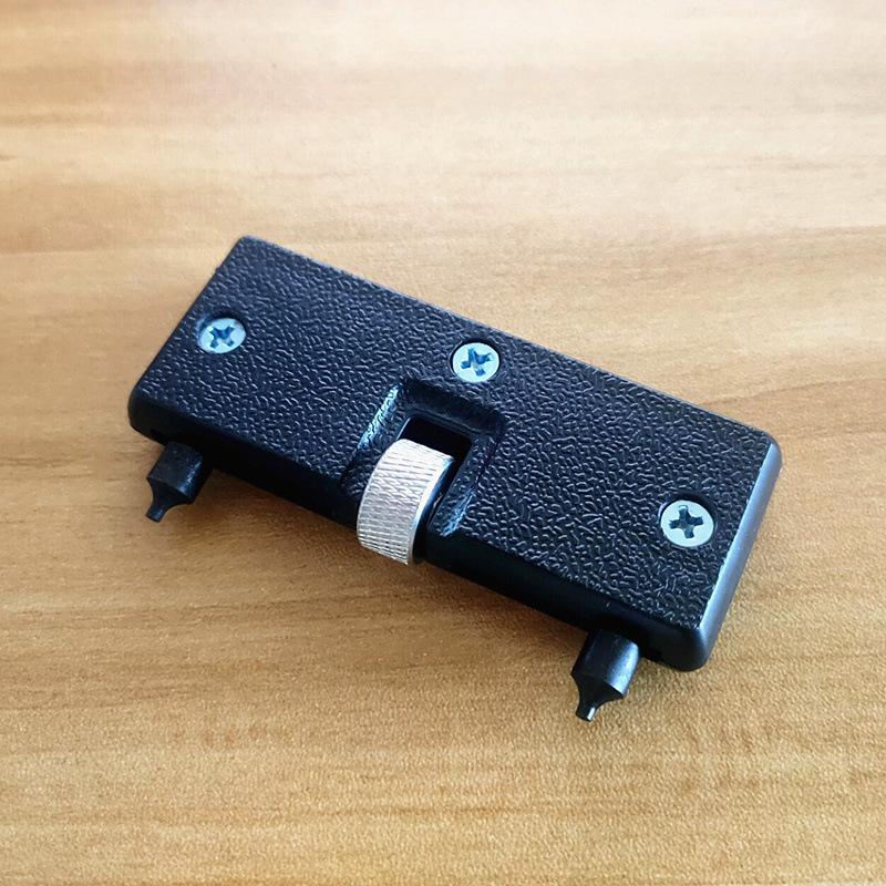 1 in 3 Repair Tool Set Watch Back Remover Tool Adjustable Opener Back Case Remover Watch Case Back Opener Repair Remover