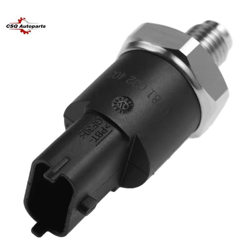 SO4 0281002405 Fuel Rail Pressure Sensor Car 0 281 002 405 Fit for IVECO Daily MK3 RENAULT Trucks Mascott