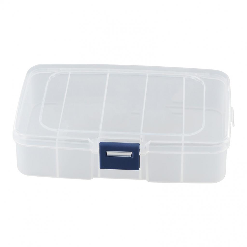 2022 New Screws Box Case Box IC Storage PP Plastic
