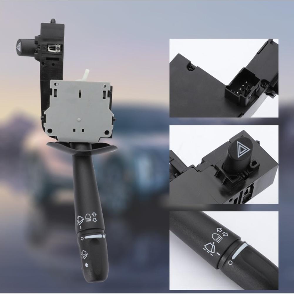 Car Maintenance Turn Signal Switch Car Replacement Switch For Dodge Direct Replacement Black Plastic OE Compatible