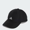 adidas Accesorii Esențiale pentru Alergare Unisex Adulți HQ520 Argintiu Mărime cm Șapcă, Negru/Reflectorizant (JZ0506), 57,0
