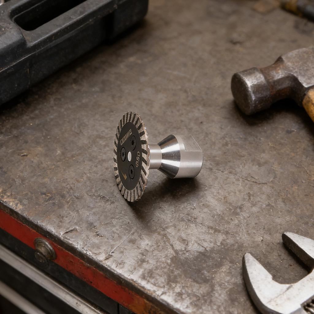Diamond Saw Flange, Ceramic Tiles, And Stone Angle Grinder Carving And Cutting Disc