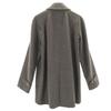 RALPH LAUREN Made in Japan Cashmere Blend Stainless collar coat Women Used