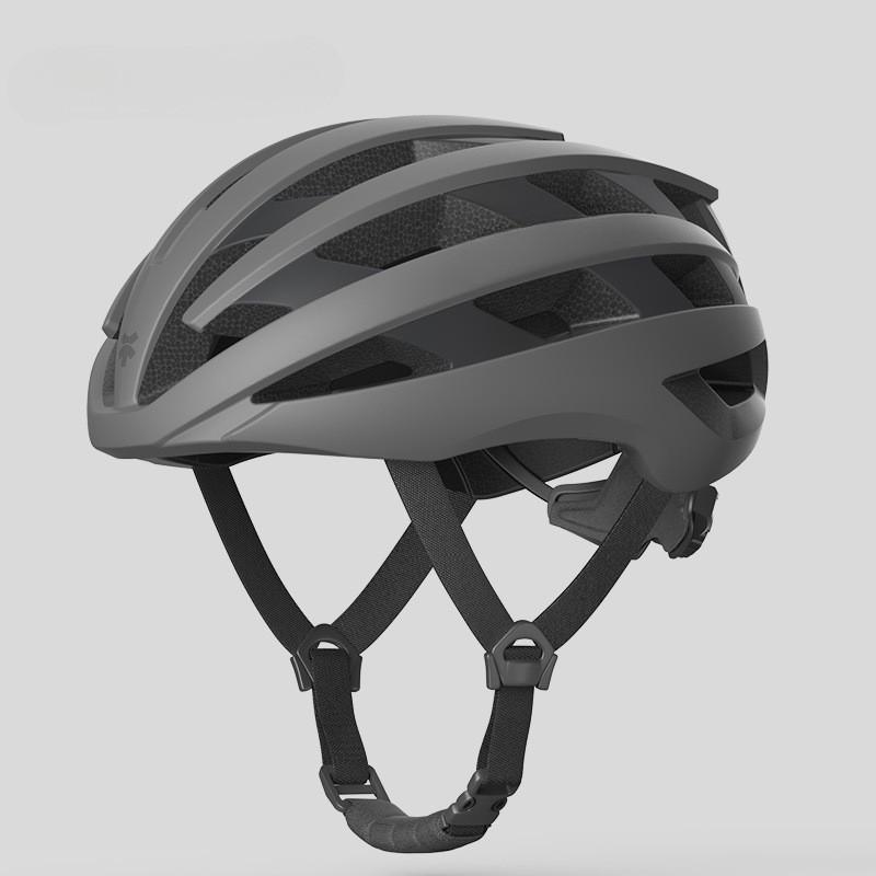 Integrated Cycling Helmet With Visor Mountain Road Bikes Unisex Adult Safety Gear CE EN1078 Certified