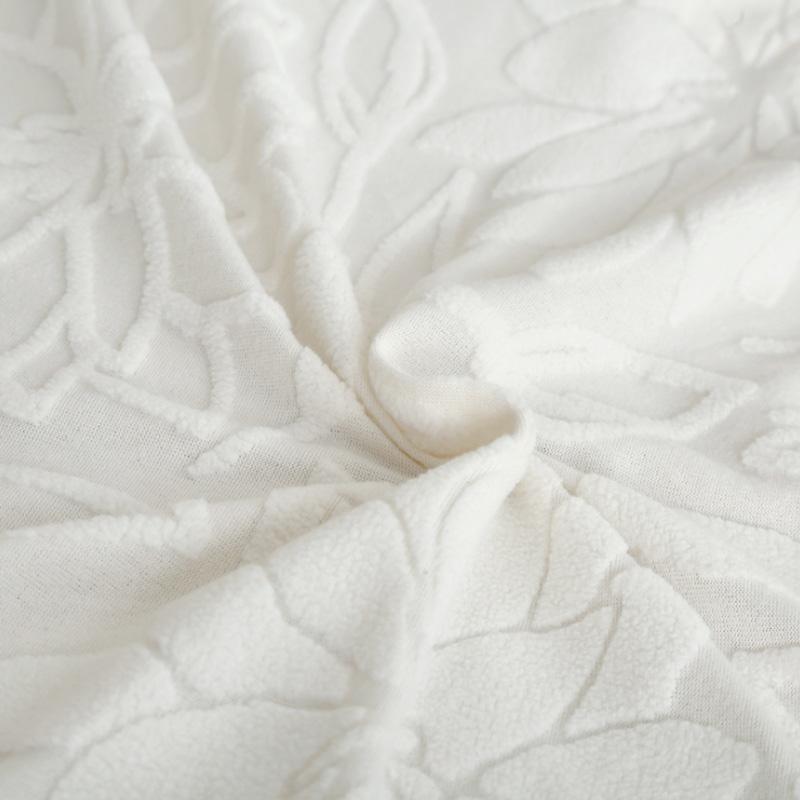 Elastic Sofa Cover Non-slip Skirt Sofa Cover Dustproof Anti-Fouling Suitable for Bedroom Office Living Room Home Decor