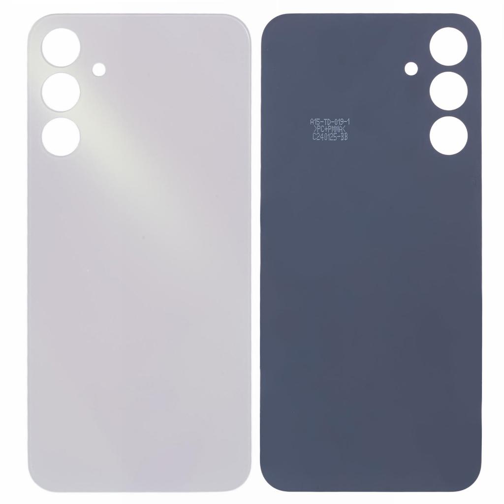 For Samsung Galaxy A15 4G A155 Back Battery Housing Cover Part (Without Logo)